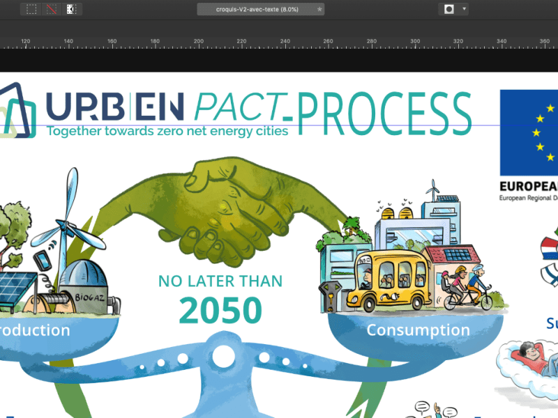 Comment j&rsquo;ai troqué Adobe pour Affinity, et pourquoi je ne le regrette pas&nbsp;!