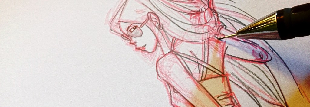 Mon nouveau site, dédié au&nbsp;dessin